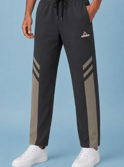 Men’s Charcoal Grey  NS Plain Lower
