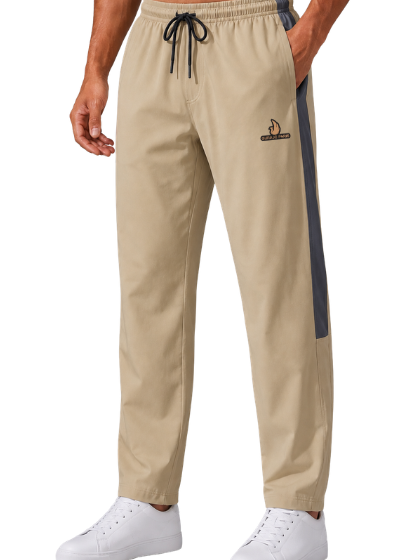Men’s Dark Beige  NS Plain Lower