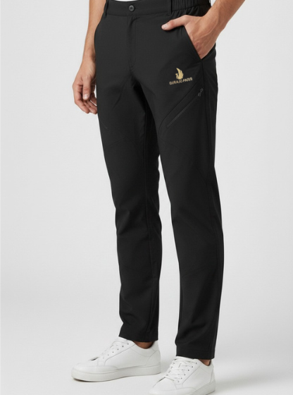 Men’s Black NS Cargo Pant