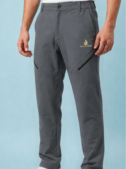 Men’s  Charcoal Grey NS Cargo Pant