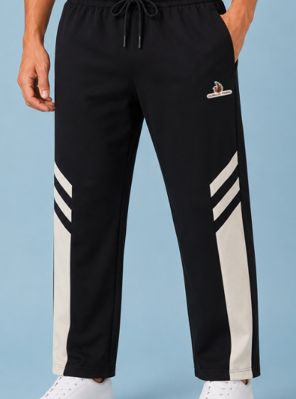 Men’s Black NS  Plain Lower