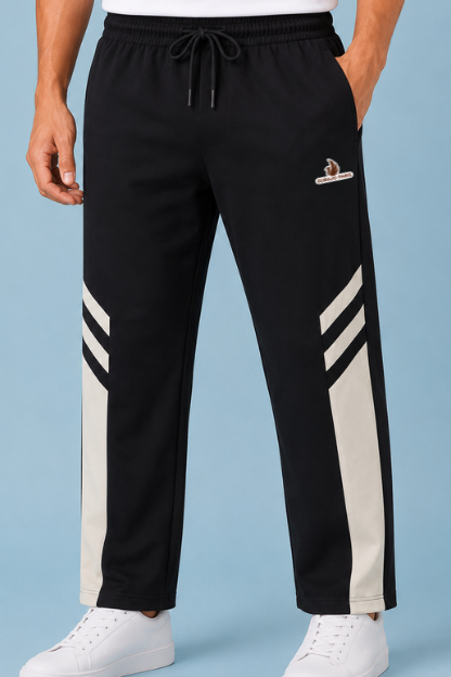 Men’s Black NS Plain Lower