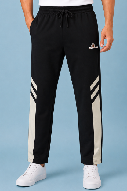 Men’s Black NS Plain Lower - Image 2