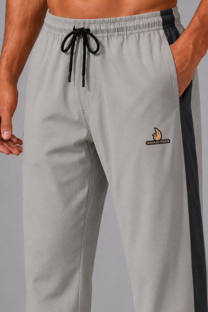 Men’s Light Grey NS Plain Lower - Image 2