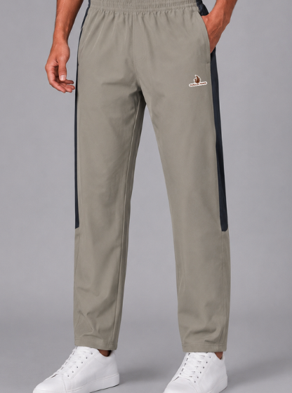 Men’s Grey Khaki NS Plain Lower