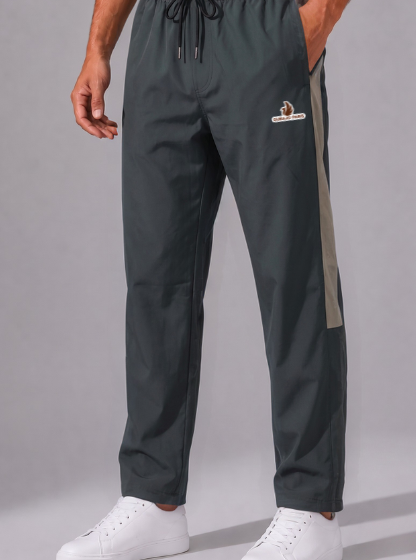 Men’s Charcoal Grey NS Plain Lower